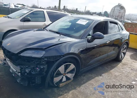 2024 Porsche Macan Electric 4 from USA, damaged, VIN WP1AA2XA5RL003723